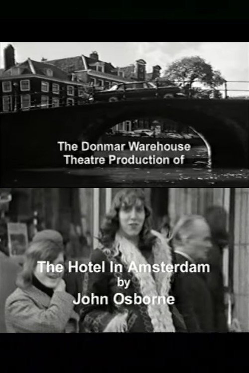 Movie poster for The Hotel In Amsterdam (2004)