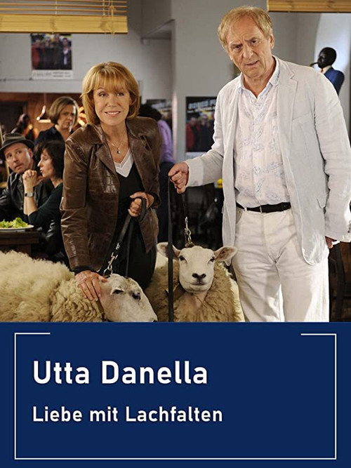 Movie poster for Utta Danella - Liebe mit Lachfalten (2011)