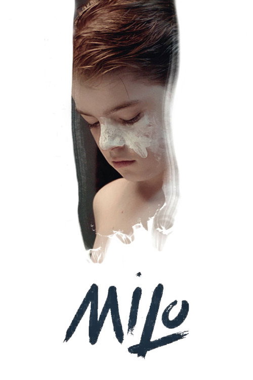 Movie poster for Milo (2012)