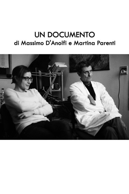 Movie poster for Un Documento (2024)