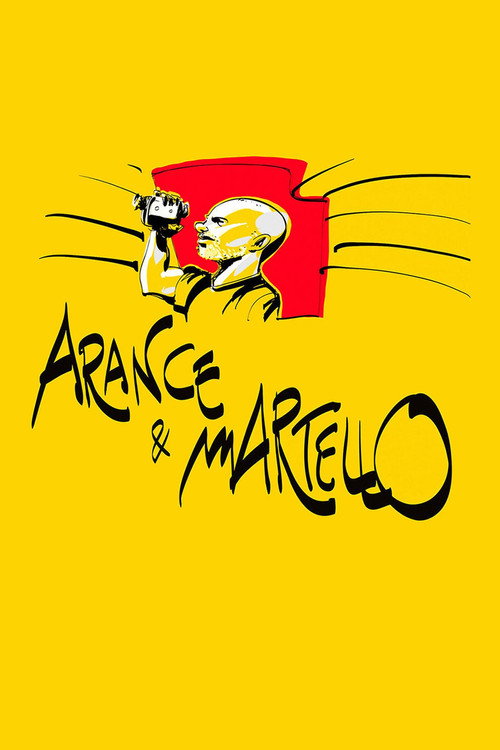 Movie poster for Arance & martello (2014)