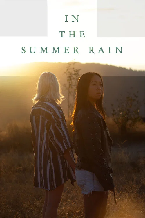 Movie poster for In the Summer Rain (2024)