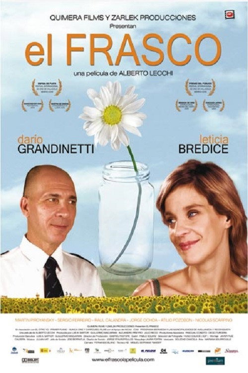 Movie poster for The Jar (2008)