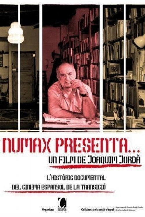 Movie poster for Numax presenta... (1980)