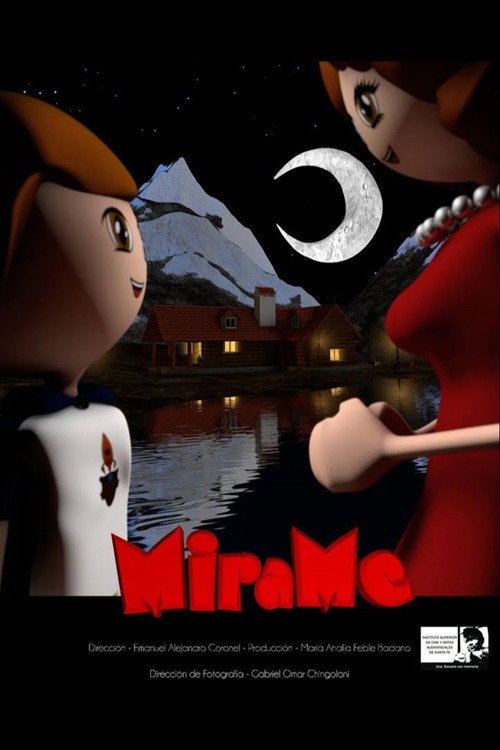 Movie poster for Mirame (2015)