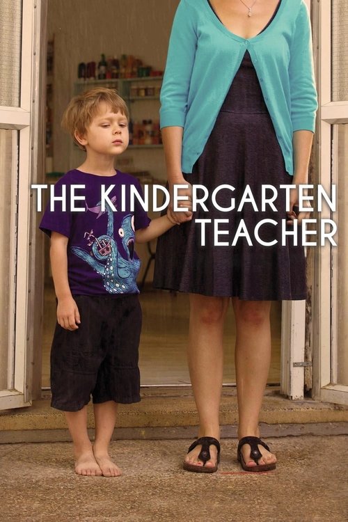 Movie poster for The Kindergarten Teacher (2014)