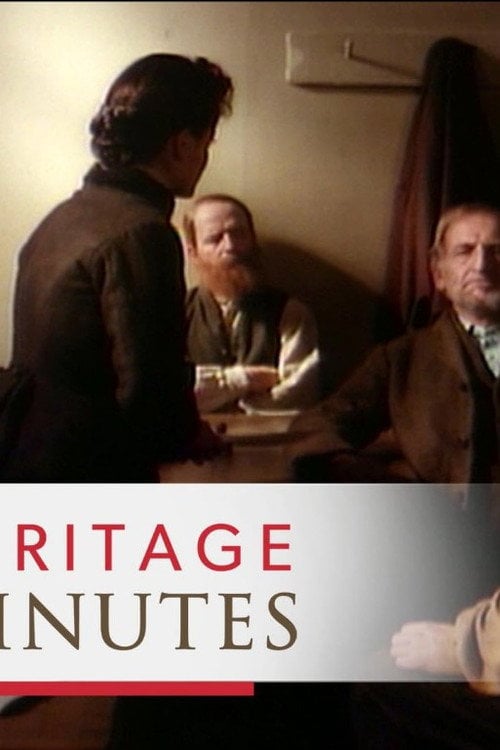 Movie poster for Heritage Minutes: Rural Teacher (1992)