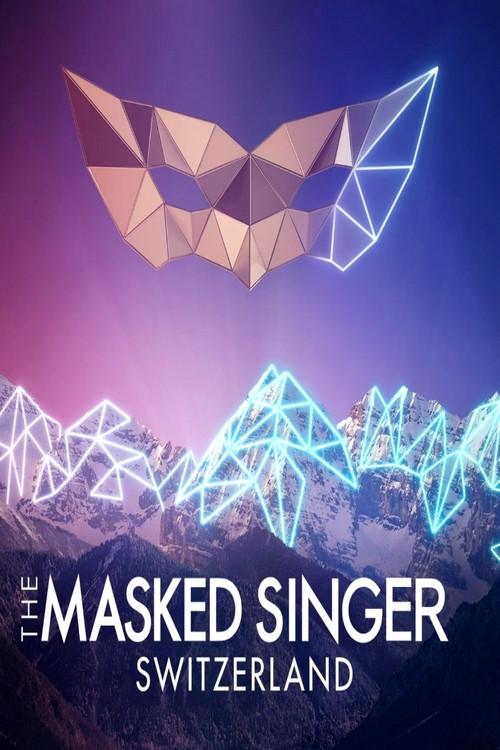 Series poster for The Masked Singer Switzerland (2020)