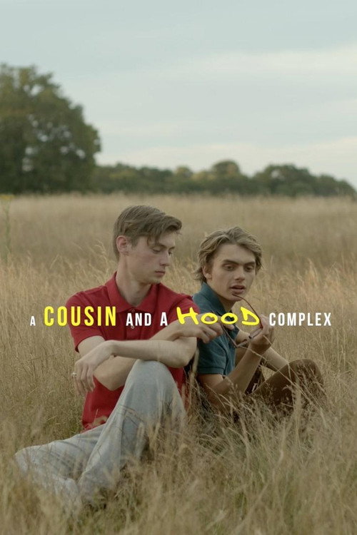 Movie poster for A Cousin and a Hood Complex (2023)