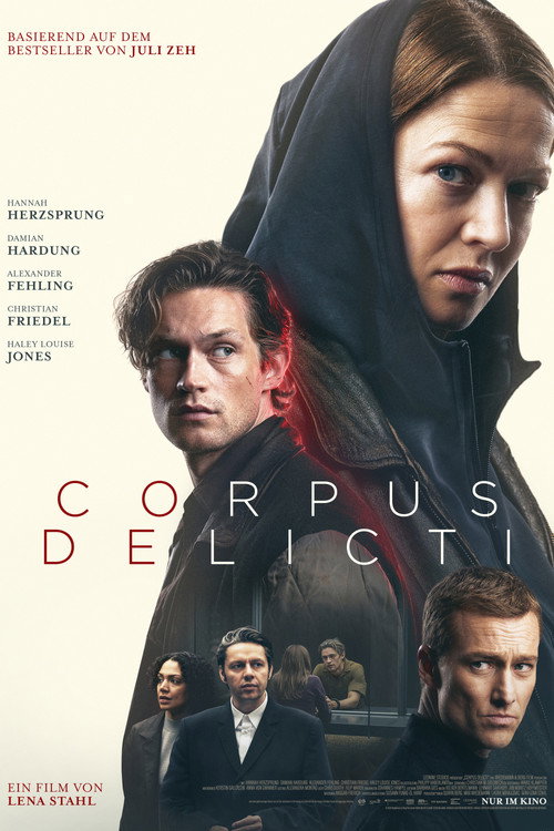 Movie poster for Corpus Delicti (2026)