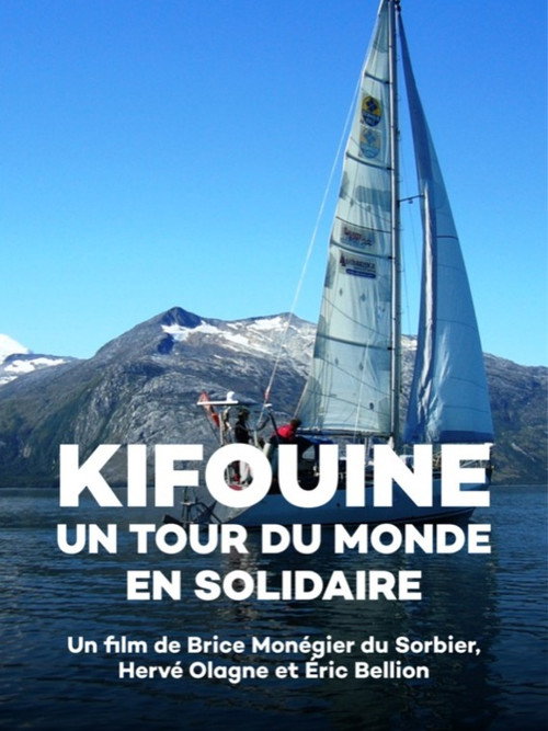 Movie poster for Kifouine, un tour du monde en solidaire (2007)