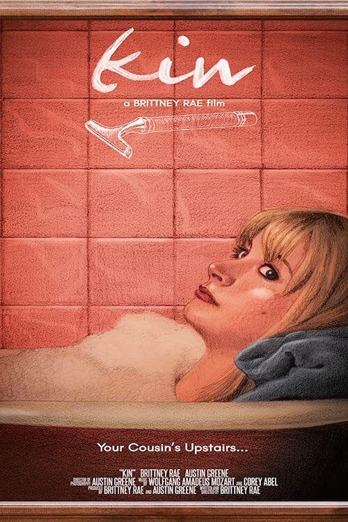 Movie poster for Kin (2018)