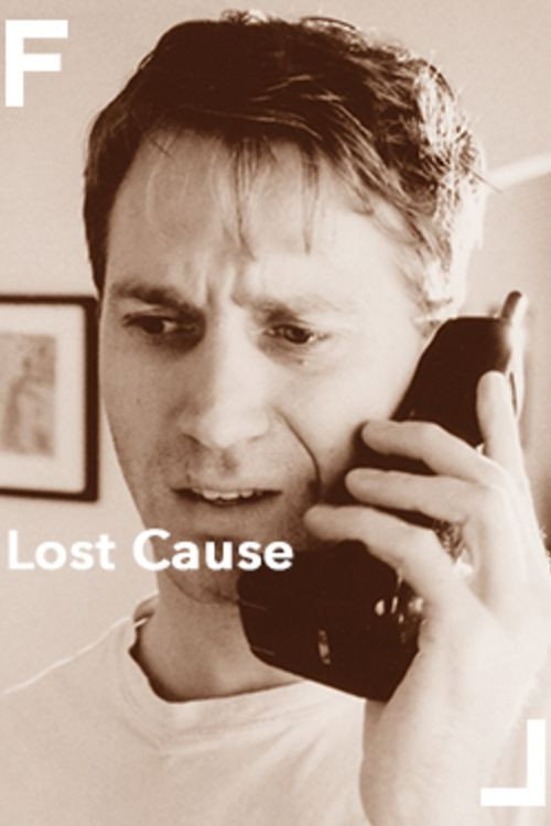 Movie poster for Lost Cause (2000)