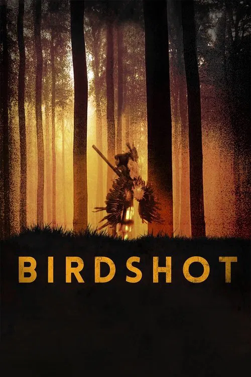 Movie poster for Birdshot (2017)