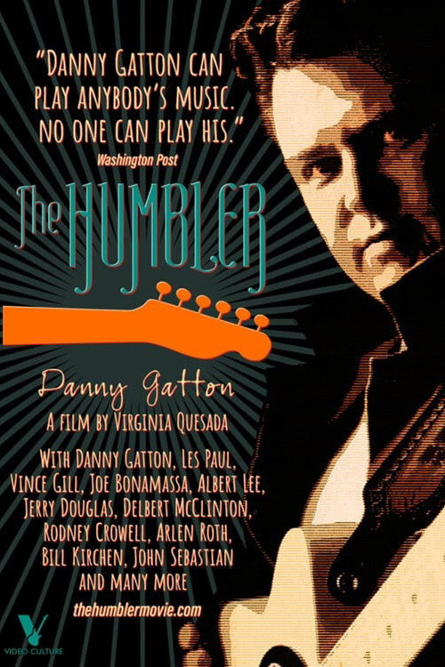 Movie poster for The Humbler (2023)