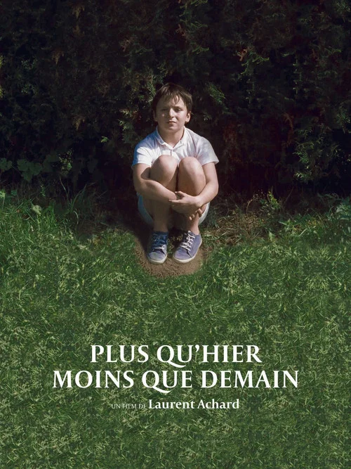 Movie poster for More Than Yesterday (1999)