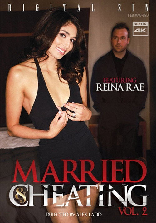 Movie poster for Married and Cheating 2 (2022)