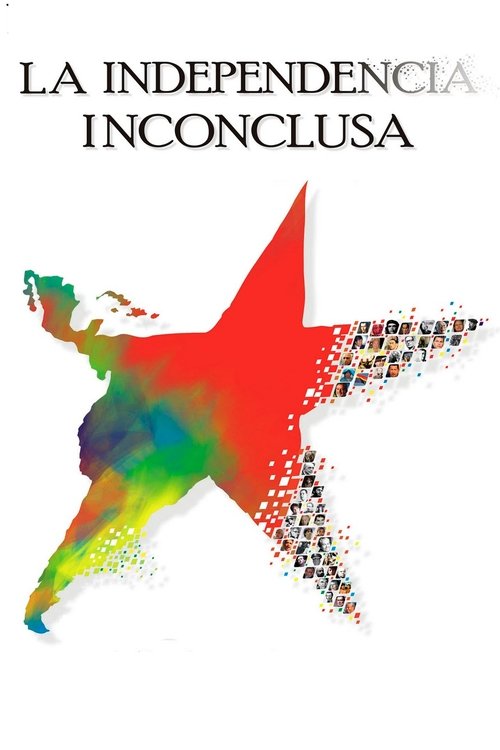 Movie poster for The Inconclusive Independence (2010)