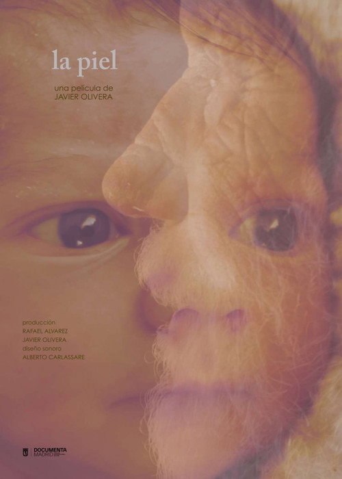 Movie poster for La Piel (2025)