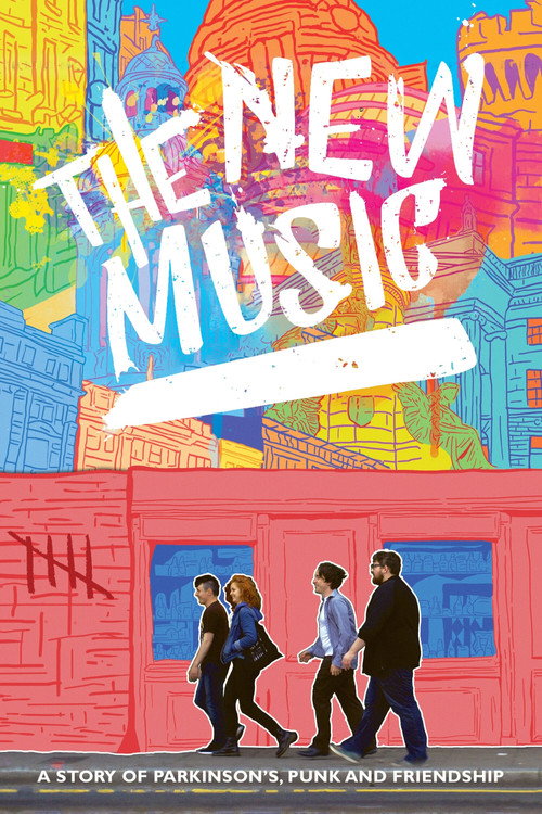 Movie poster for The New Music (2019)