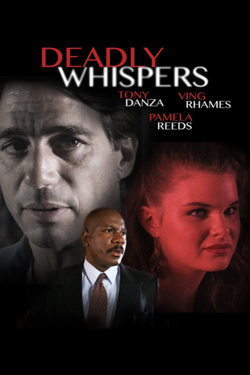 Movie poster for Deadly Whispers (1995)