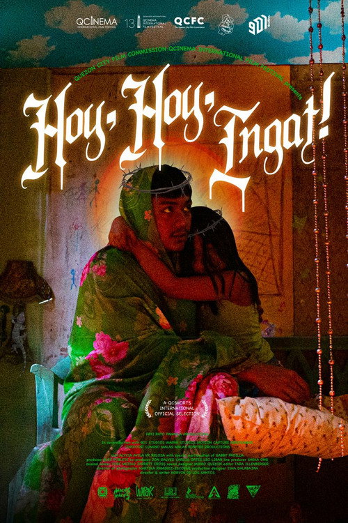Movie poster for Hey, Hey, Take Care! (2025)