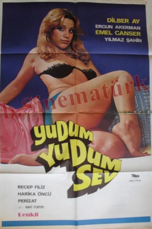 Movie poster for Make Love Drop by Drop (1979)