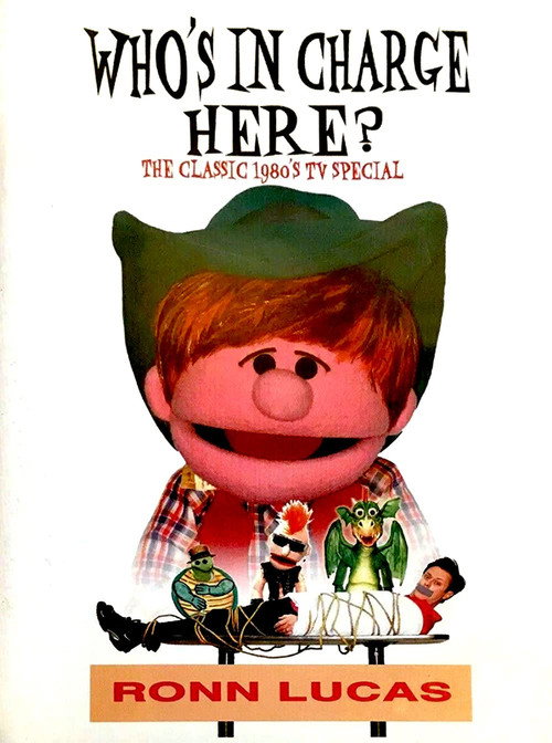 Movie poster for Who's in Charge Here? (1988)