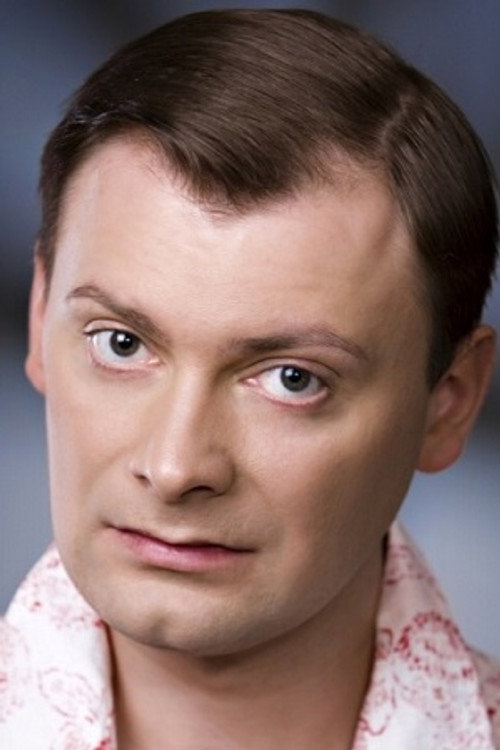 Photo of Konstantin Konstantinov, Acting