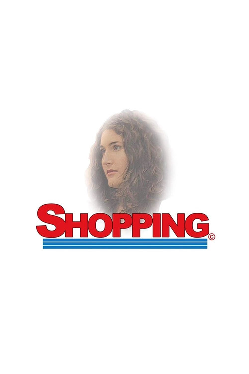 Movie poster for Shopping (2015)