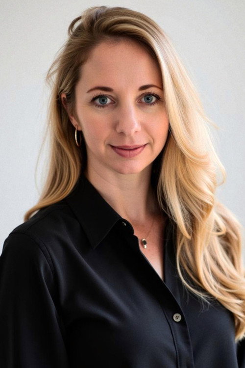Photo of Melissa Fisher, Camera
