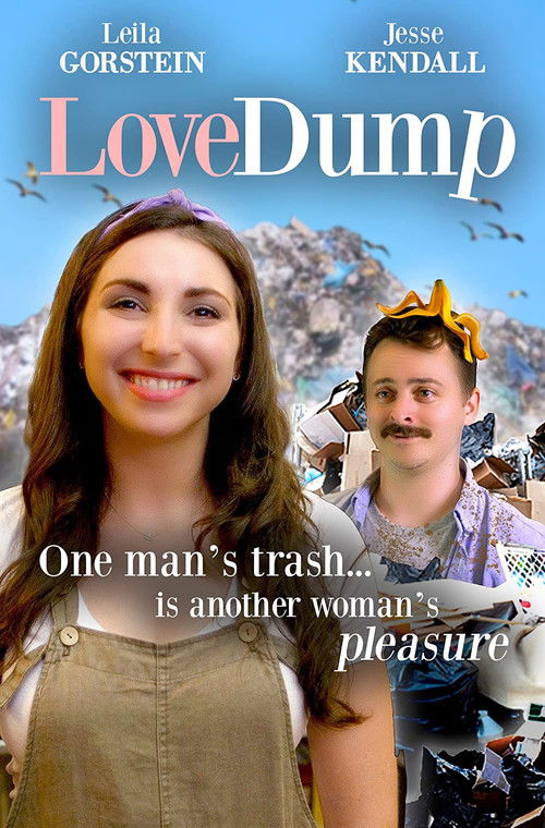 Movie poster for Love Dump (2023)