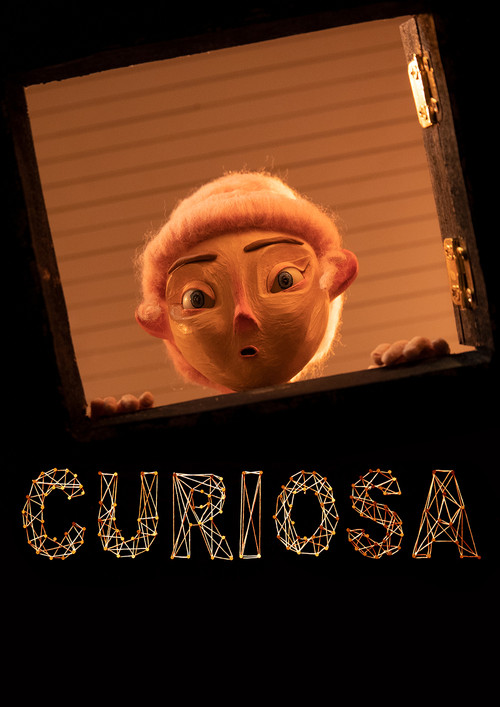 Movie poster for Curiosa (2022)
