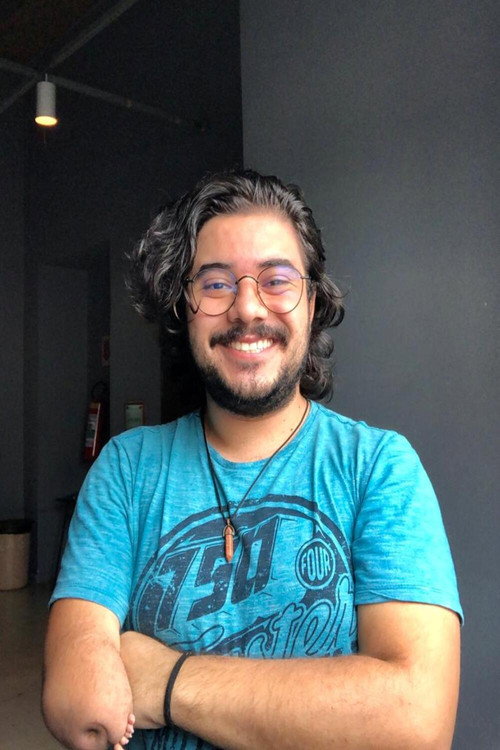 Photo of Lucas Saadallah, Production