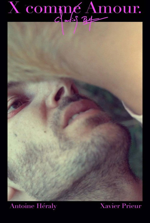 Movie poster for X As in Love (2018)