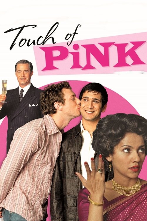 Movie poster for Touch of Pink (2004)