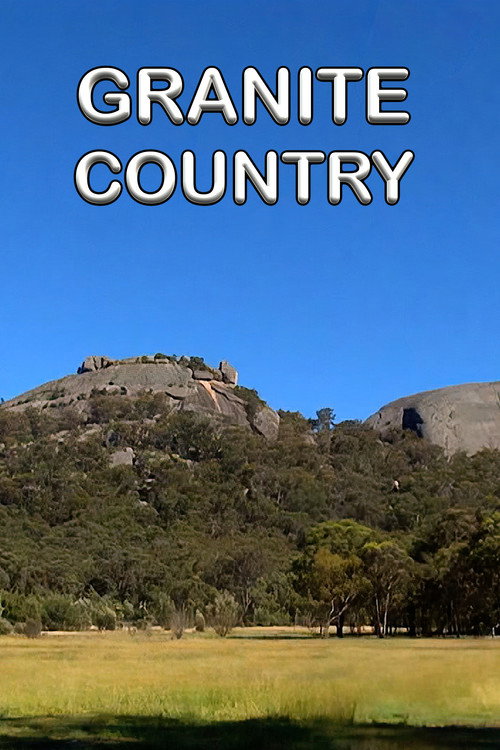 Movie poster for Granite Country (2018)