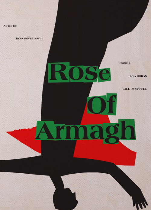 Movie poster for Rose of Armagh