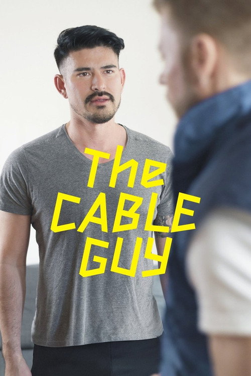 Movie poster for The Cable Guy (2016)