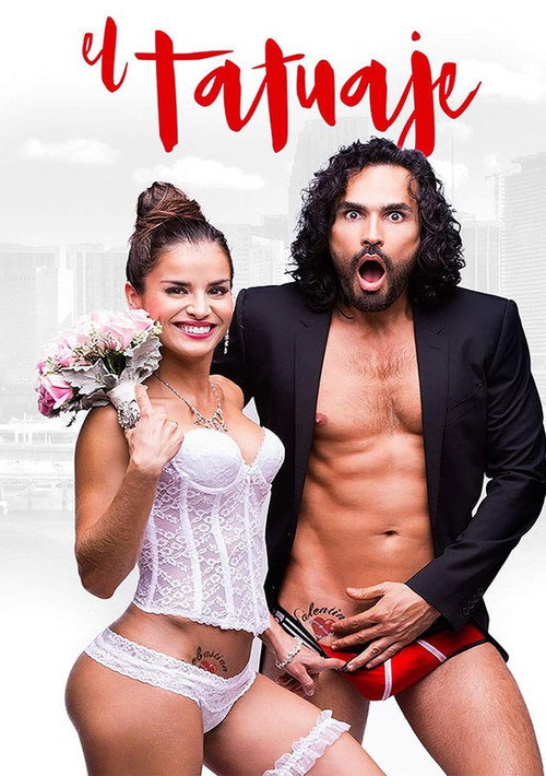 Movie poster for El tatuaje (2016)