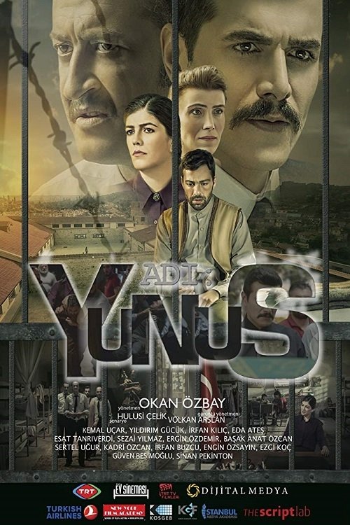Movie poster for Adı: Yunus (2016)