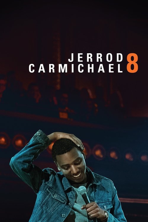 Movie poster for Jerrod Carmichael: 8 (2017)