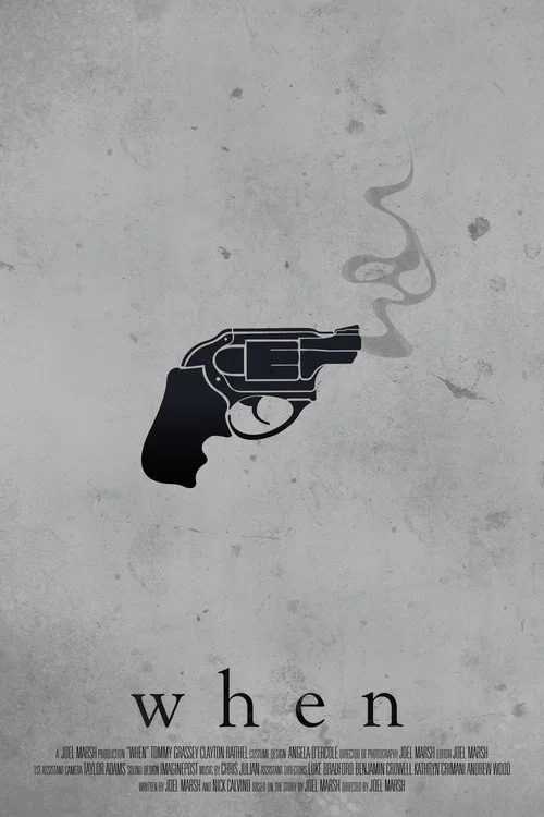 Movie poster for When (2011)