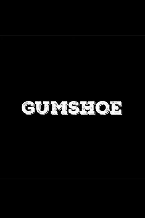 Movie poster for Gumshoe (2026)