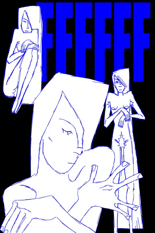 Movie poster for FFFFFF