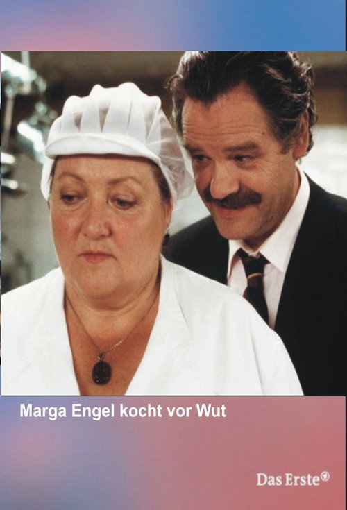 Movie poster for Marga Engel kocht vor Wut (2003)