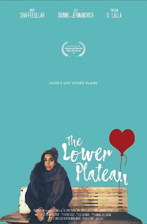 Movie poster for The Lower Plateau (2018)