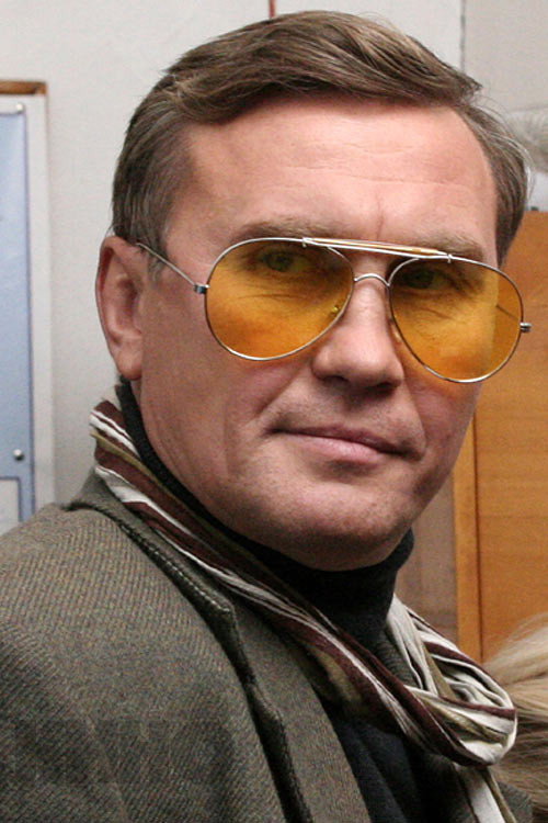 Photo of Yury Sysoev, Acting