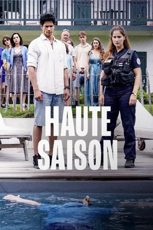 Movie poster for Haute saison (2025)