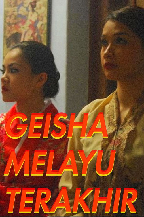 Movie poster for Geisha Melayu Terakhir (2011)